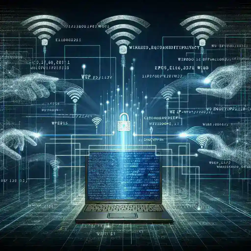 O que é criptografia WEP e como ela pode ser hackeada?