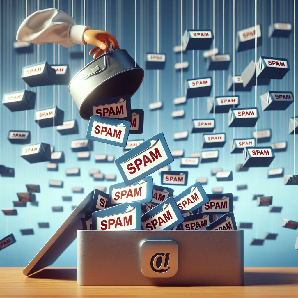 Entenda por que Apagar um Spam do Seu E-mail Pode Ser uma Má Ideia