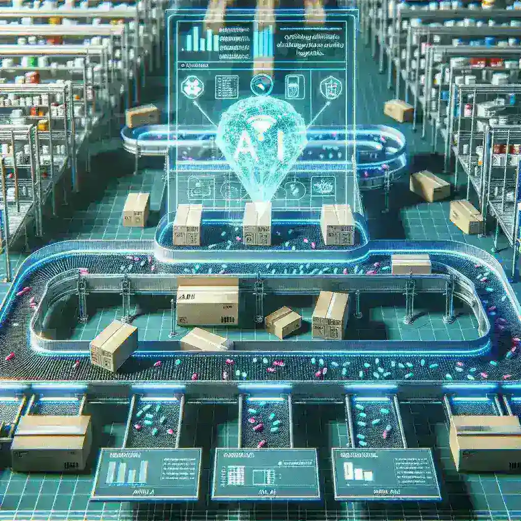 Sistema de IA otimiza distribuição de medicamentos em hospitais públicos