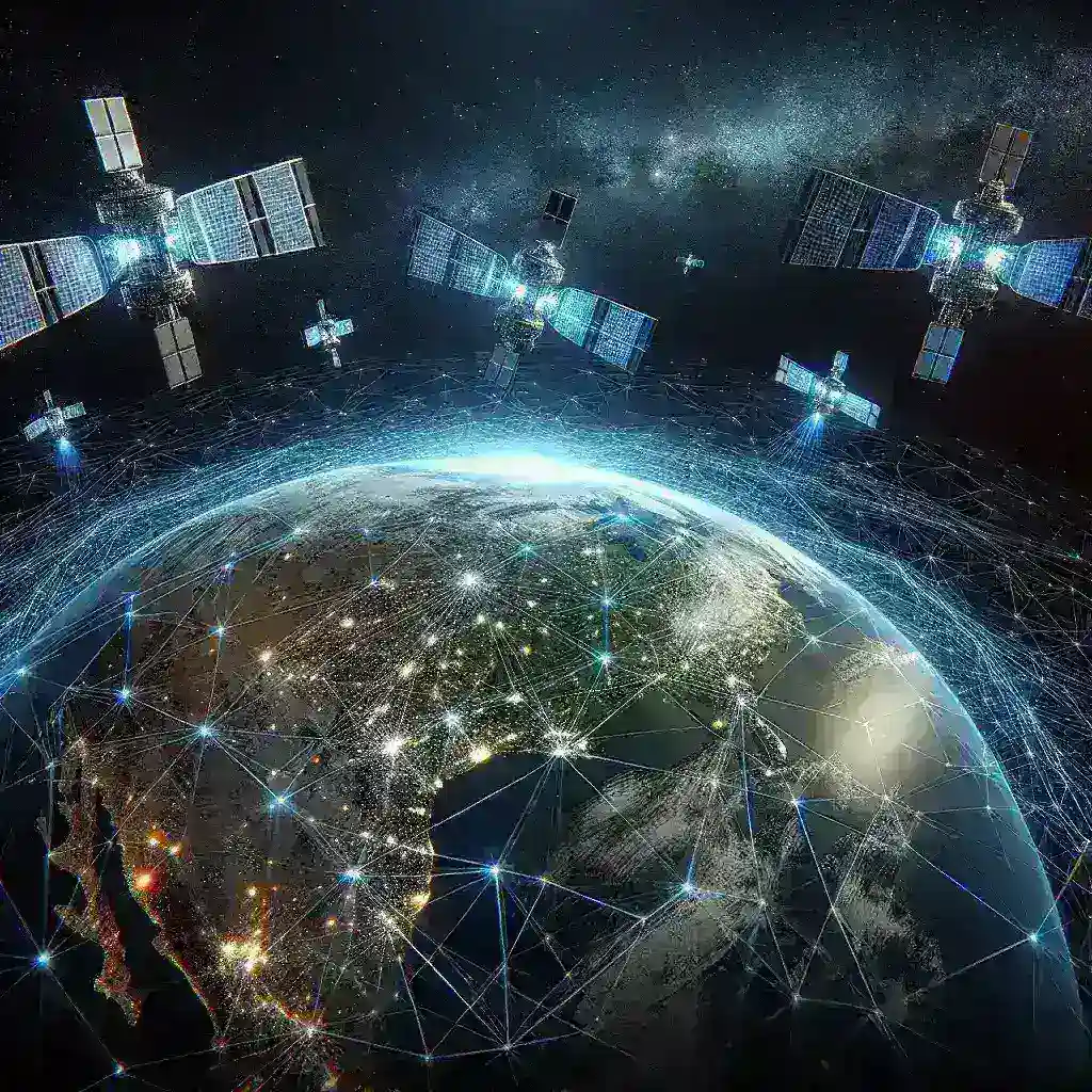 Agência Europeia anuncia rede de satélites para segurança cibernética global