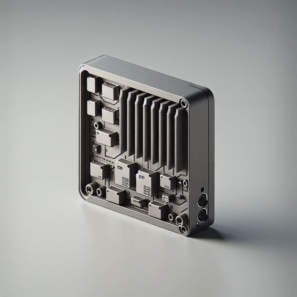 Samsung revela SSD externo com resfriamento ativo integrado