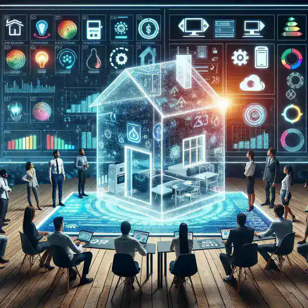 Startups desenvolvem apps para monitoramento de energia em residências